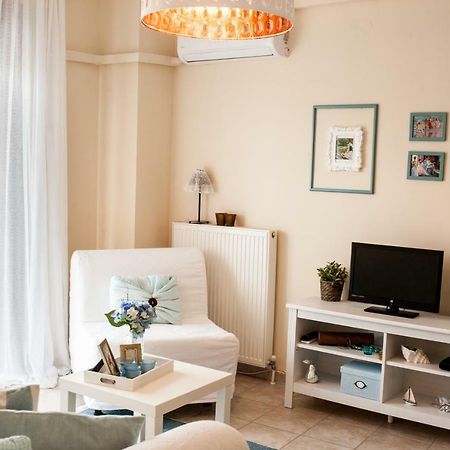 Апартаменты Sea View Flat Переа Экстерьер фото