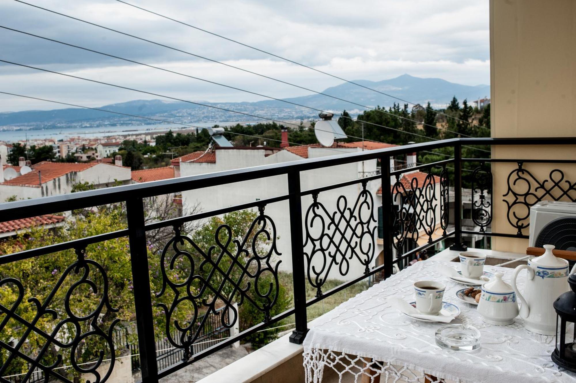Апартаменты Sea View Flat Переа Экстерьер фото